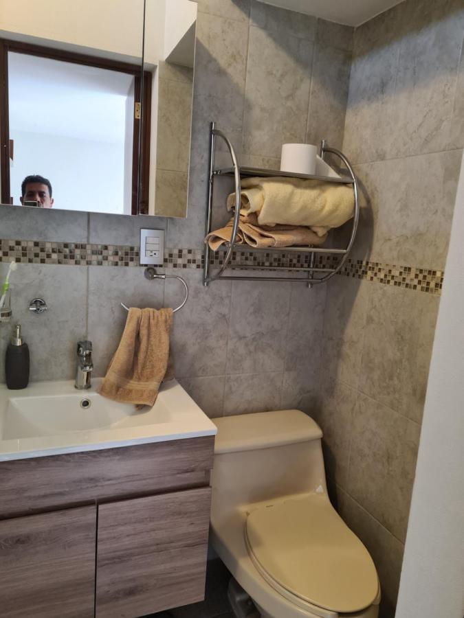 Excelente Ubicacion En Colonia Del Valle Meksika Dış mekan fotoğraf